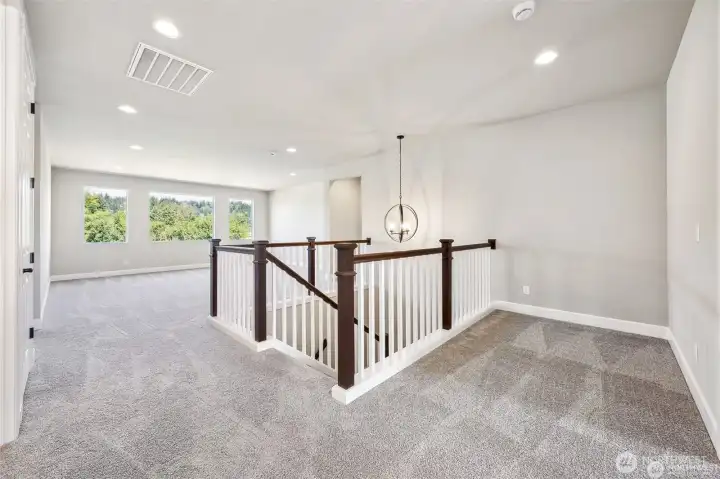 Model Home/Not Actual