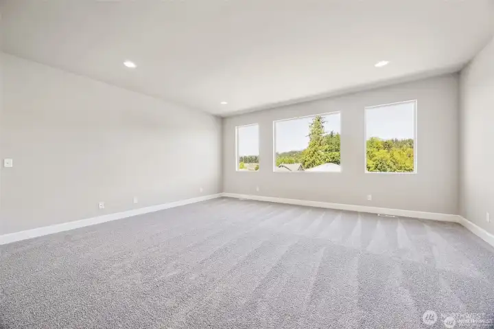 Model Home/Not Actual