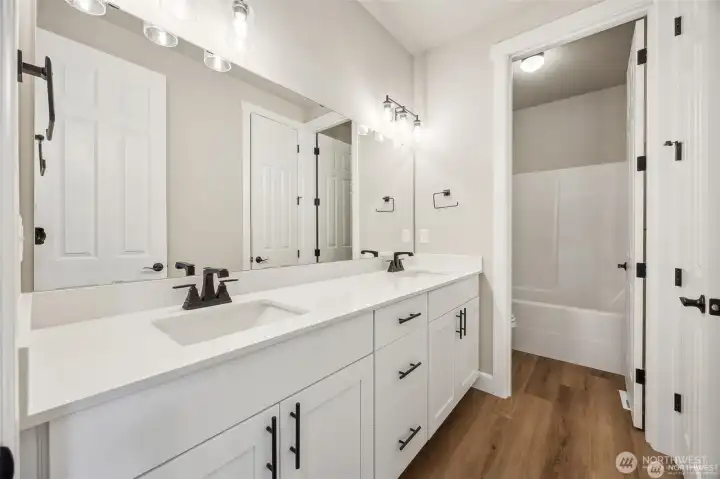 Model Home/Not Actual