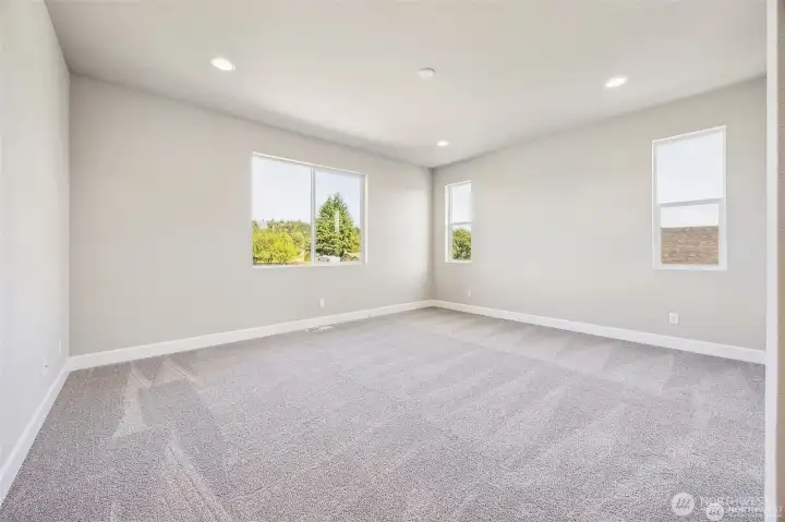 Model Home/Not Actual