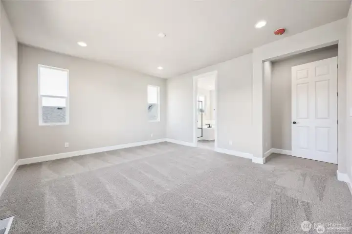 Model Home/Not Actual