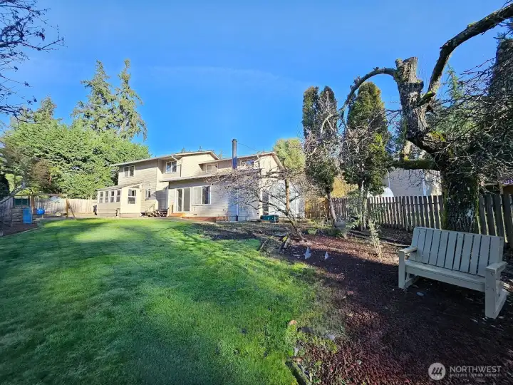 Extra storage in large shed