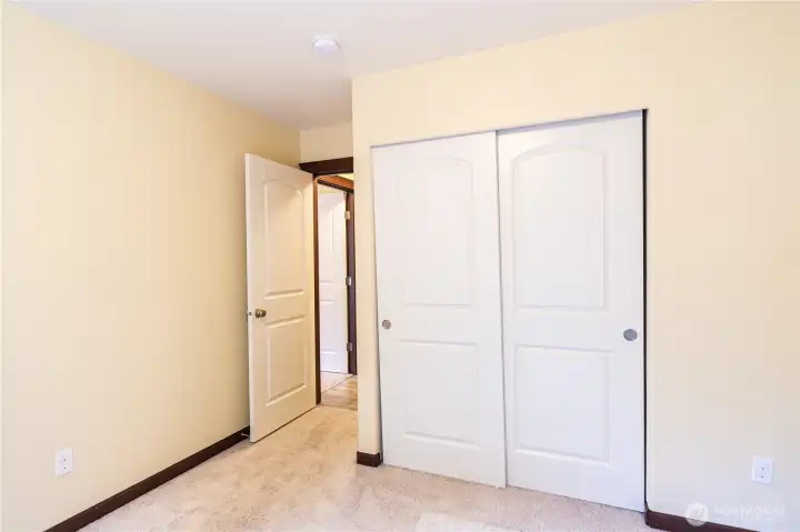 Third bedroom