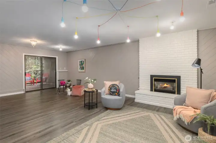 So many possibilities in this space.