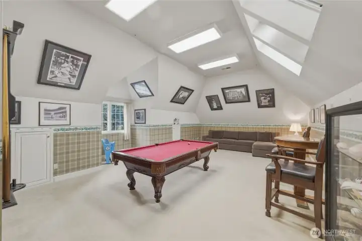 Rec Room Upstairs