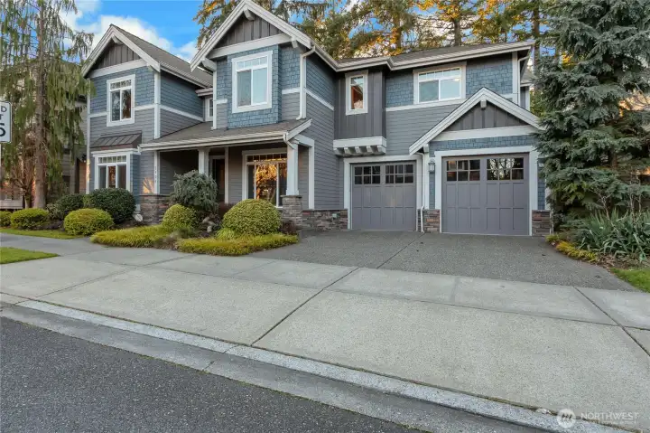 Beautiful home in highly desired University Place.