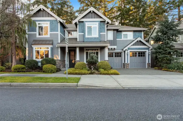 Newly painted exterior 2026.