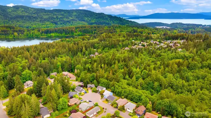 Wonderful southside location close to Lake Padden and Fairhaven!