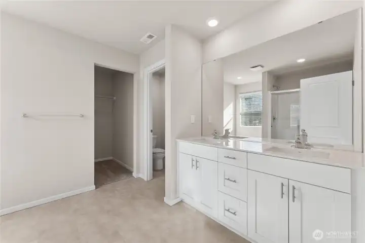 PRiMARY BATH - for example only.