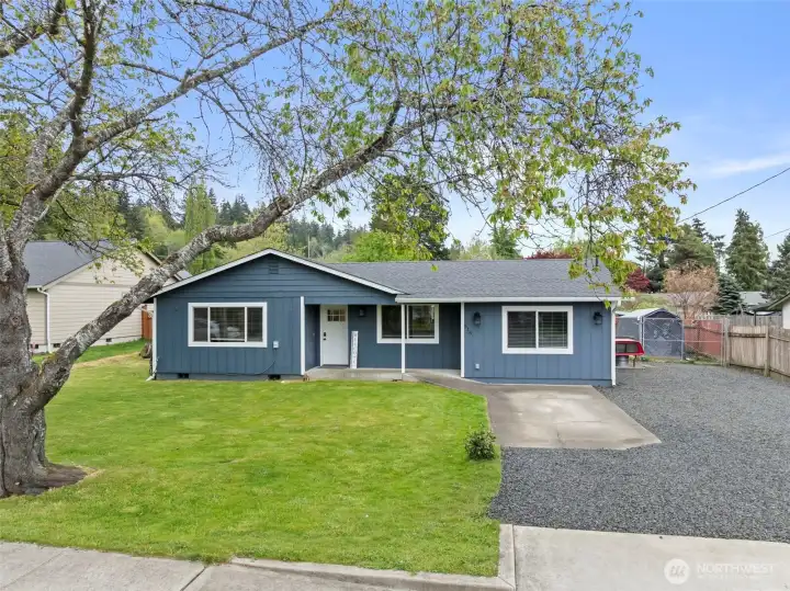 Welcome home to 616 N 12th St!