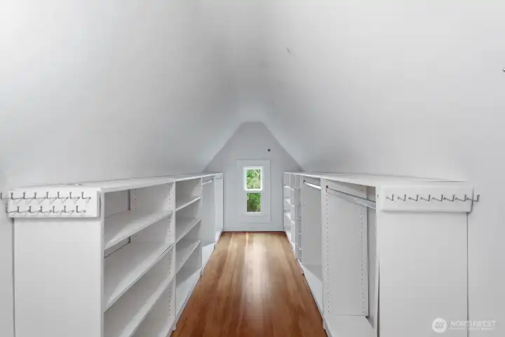Did we mention this home has tons of storage space? :)