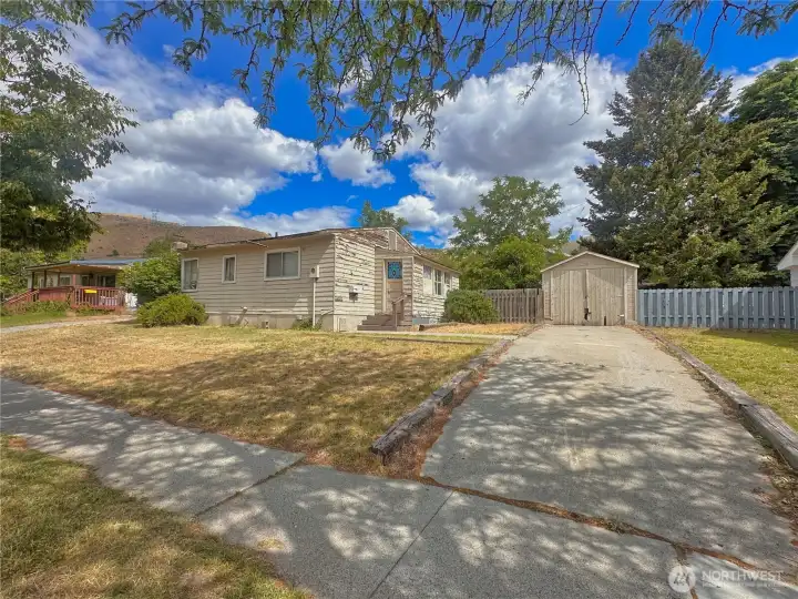 1027 Camas St, Coulee Dam WA 99116 1027 Camas St, Coulee Dam WA 99116