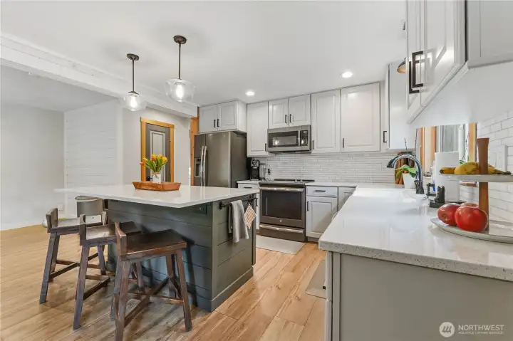 Beautiful Kitchen