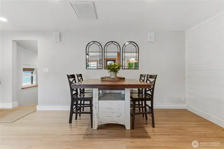 Dinning Area