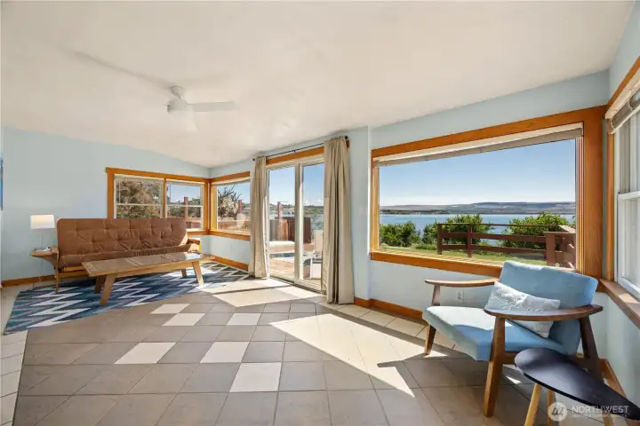 Sunroom
