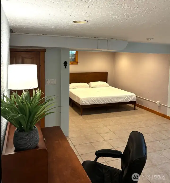 Lower Bedroom