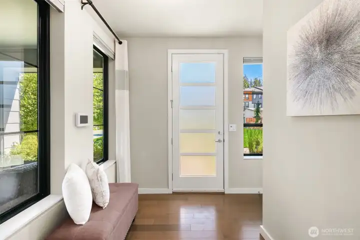 Entryway Entryway