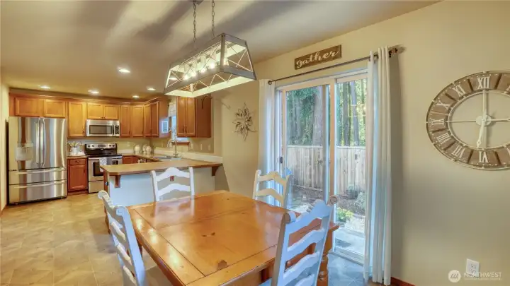 Eat in Kitchen Eat in Kitchen