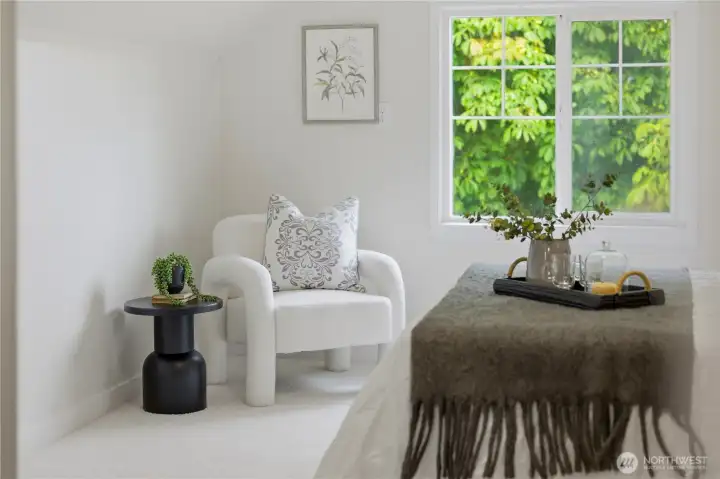 Upstairs Bedroom #1