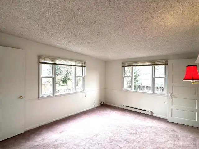bonus room upstairs
