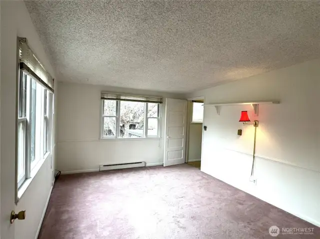 extra room upstairs