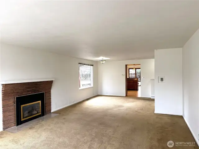 Hardwoods under carpet
