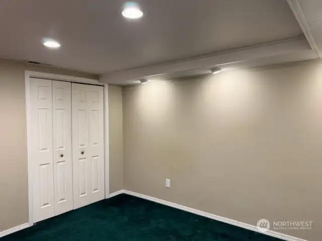 basement bonus room