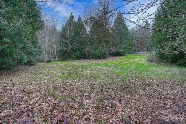 Gorgeous, cleared, and awaiting new owners. Build?  Camp?  Keep for the future?  Or buy the home next door and have a total of 9.88 acres.