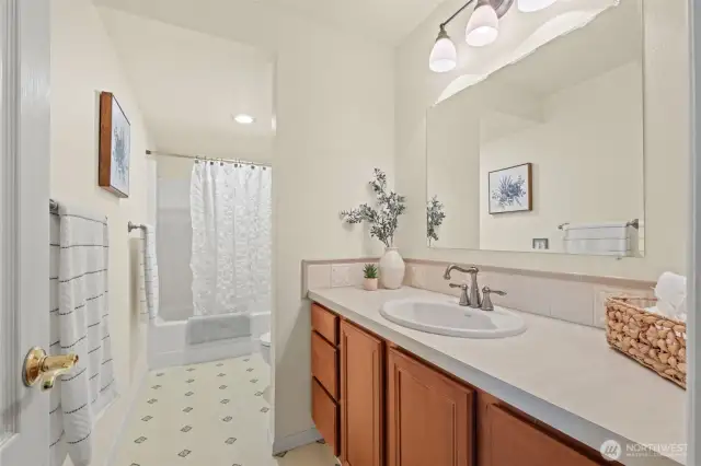 Main Bath