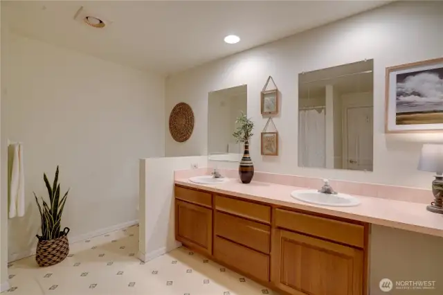 Primary Bath