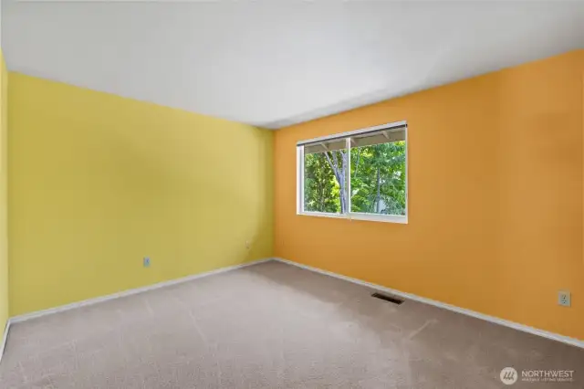 Bedroom 1 on Upper Floor