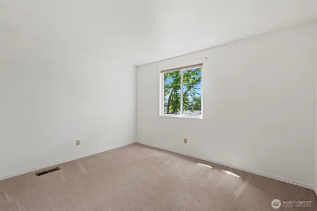 Bedroom 2 on Upper Floor