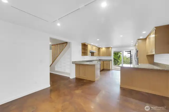 Modern Kitchen