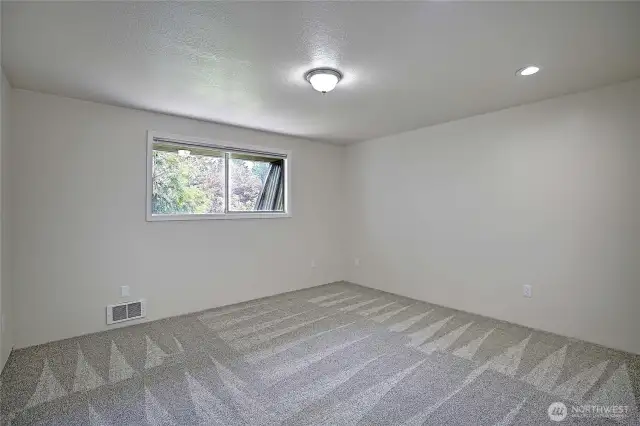 Unit 2 bedroom 1.