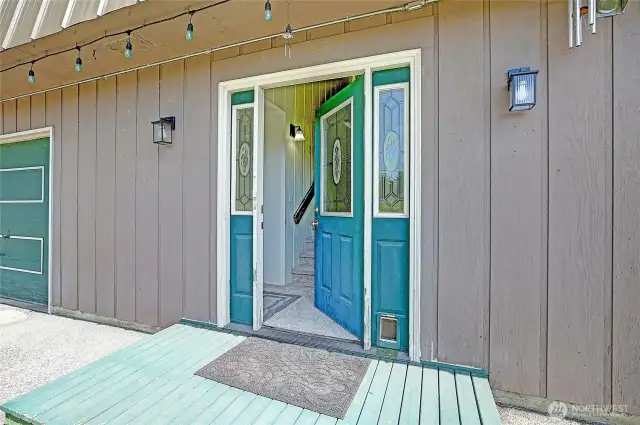 Entry