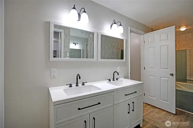 Unit 2 primary bathroom