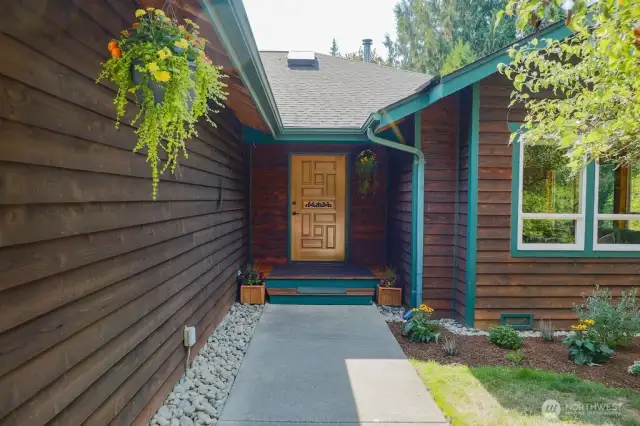 Entry.