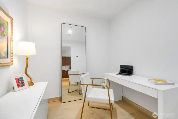 Makes a great home office…