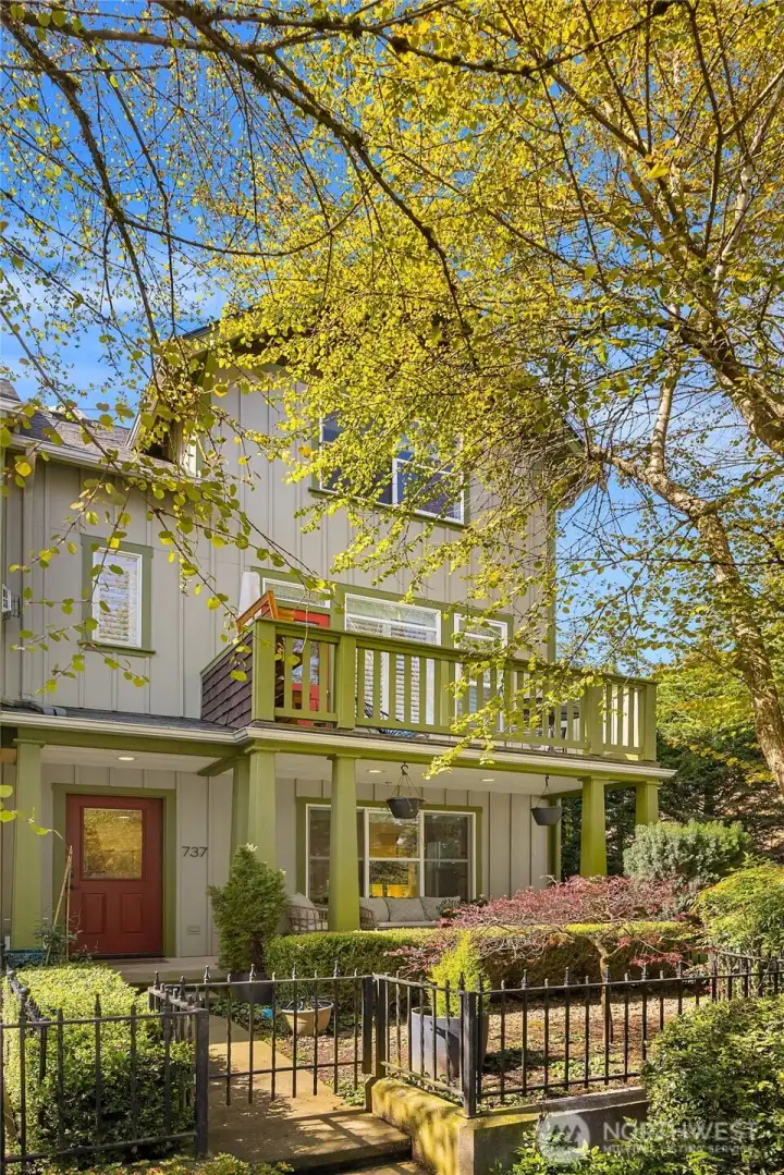 Featuring 3 bedrooms, 3.5 bathrooms and an open and bright floorplan.