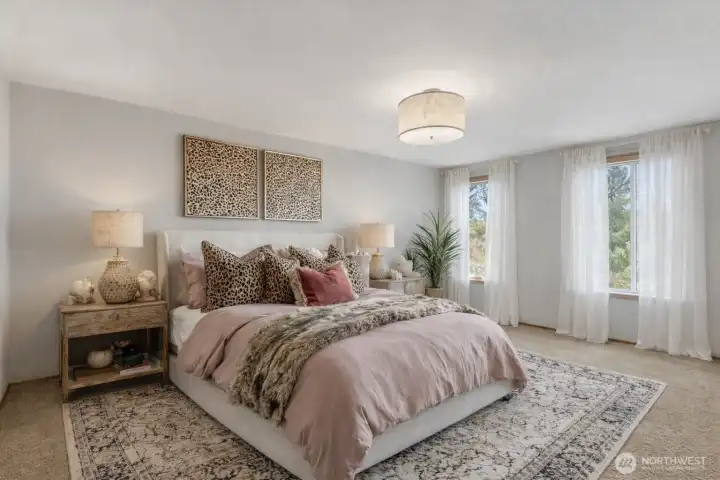 Virtually staged Primary