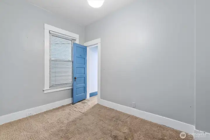 Second bedroom