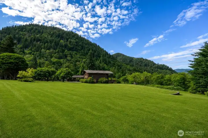 Bring the horse—there’s room for everyone on this expansive and usable acreage designed for recreation, relaxation, and unforgettable gatherings.