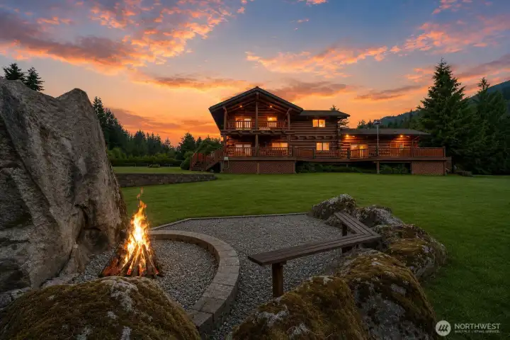 This is luxury retreat-style living, where comfort, nature, and elevated design come together in perfect harmony.