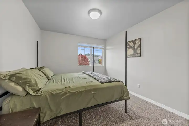 Bed room 3- upstairs