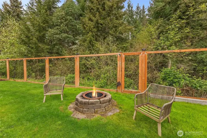 Fire pit