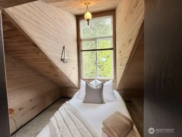 3rd sleeping area on right hand side,