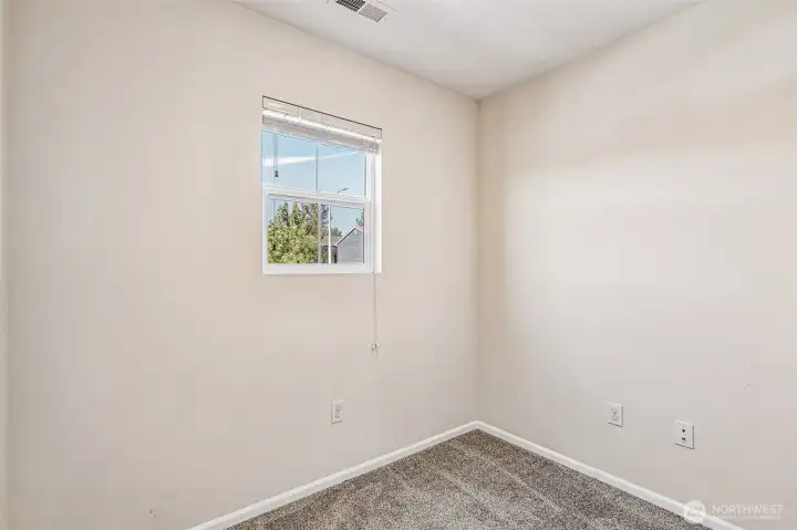 Office or Reading Nook at the end of the upstairs hall
