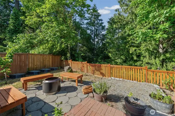2nd level deck