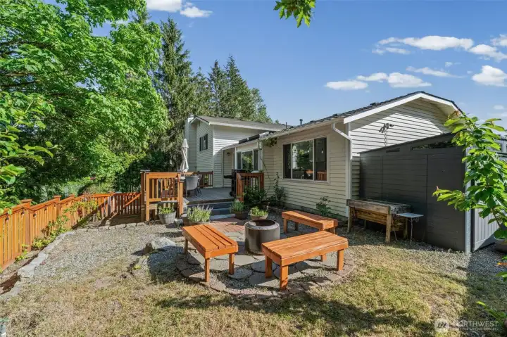 Side yard