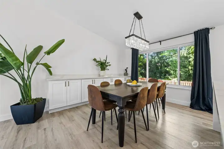 Dinning room